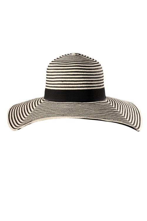 Смугастий пляжний капелюх Feba F65 kap 18 - фото №2